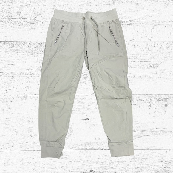 Athleta Pants - Athleta Light Gray Women's Joggers